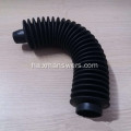 Silicone Rubber Bellows Bushing Fadada Haɗuwa ustura Boots